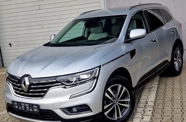 renault koleos Renault Koleos cena 75800 przebieg: 139000, rok produkcji 2018 z Gniezno